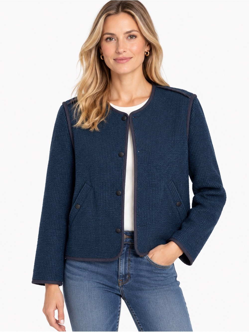 Rag & Bone  Women's Quilted Liner Jacket size XS